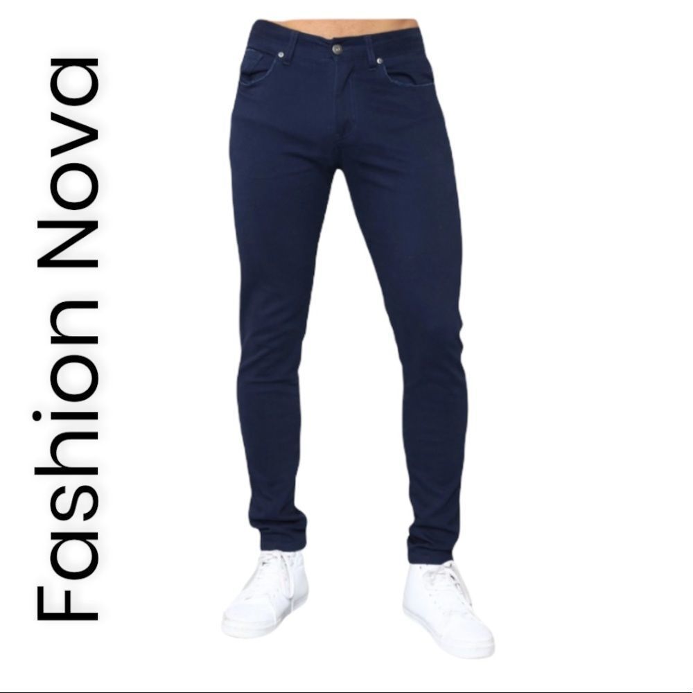 Men’s Fashion Nova Chino Pants